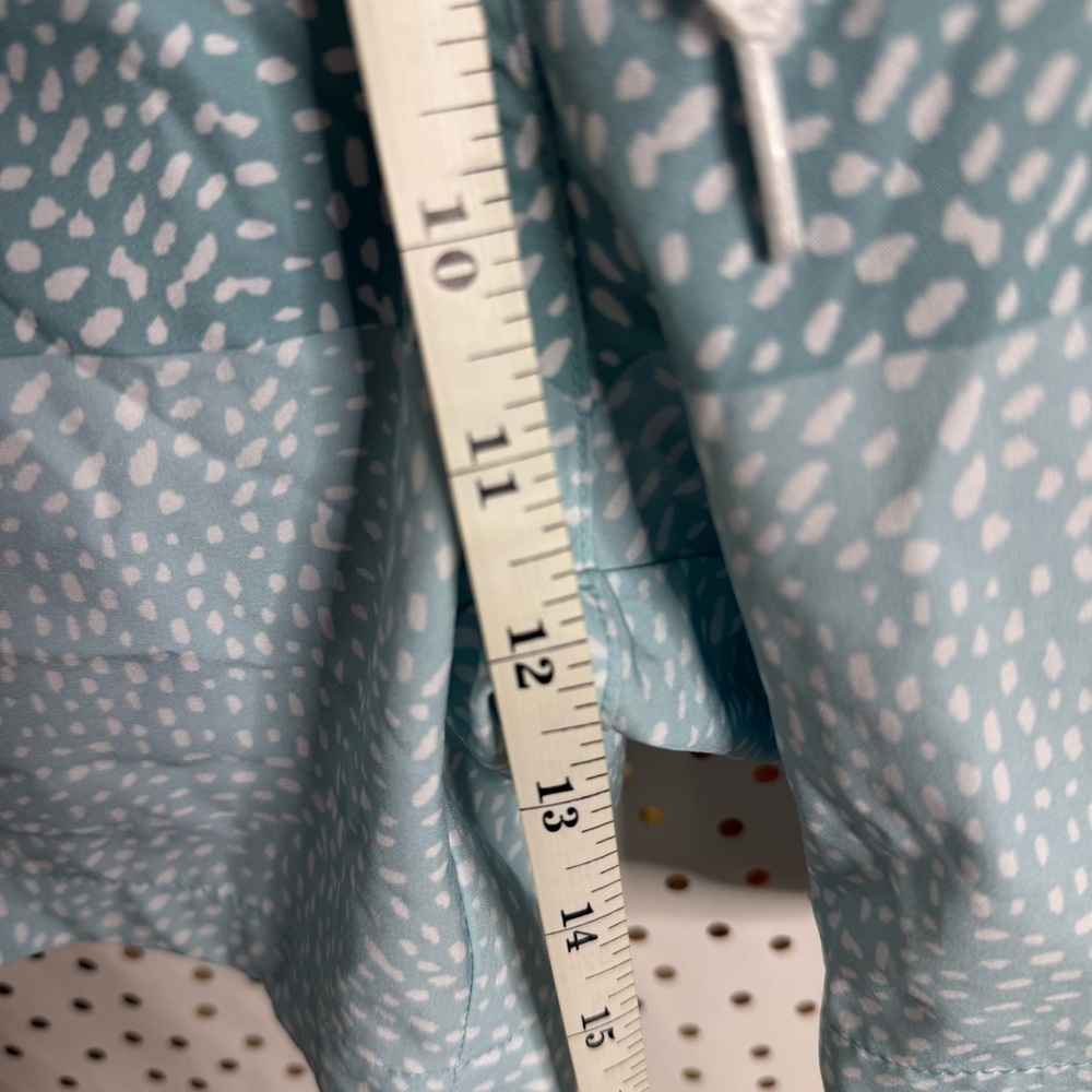 Chubbies Blue Patterned Shorts - image 5